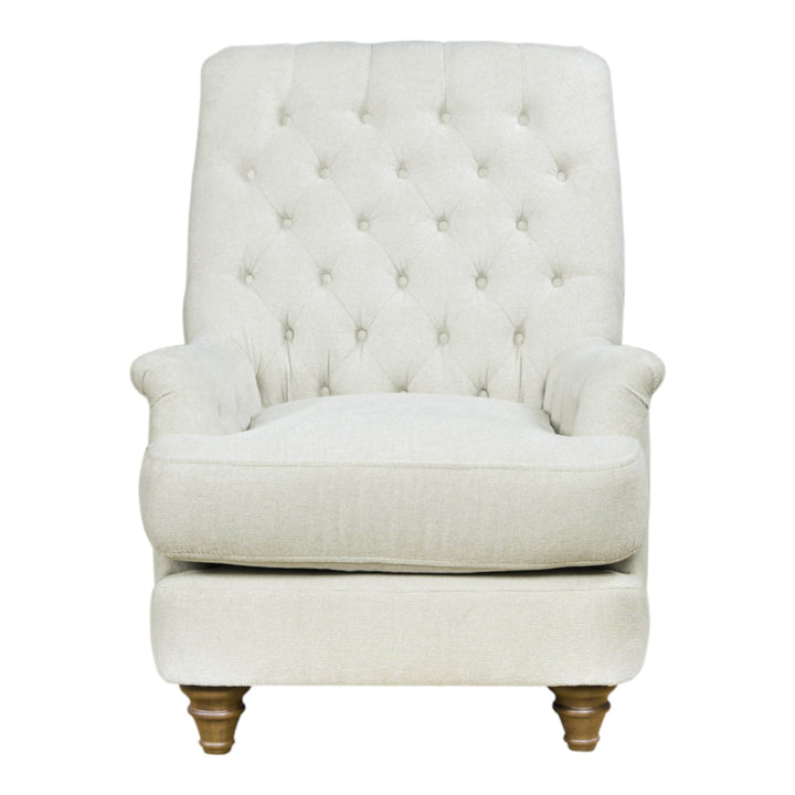 Buckingham Chair Beige - Future Classics Furniture