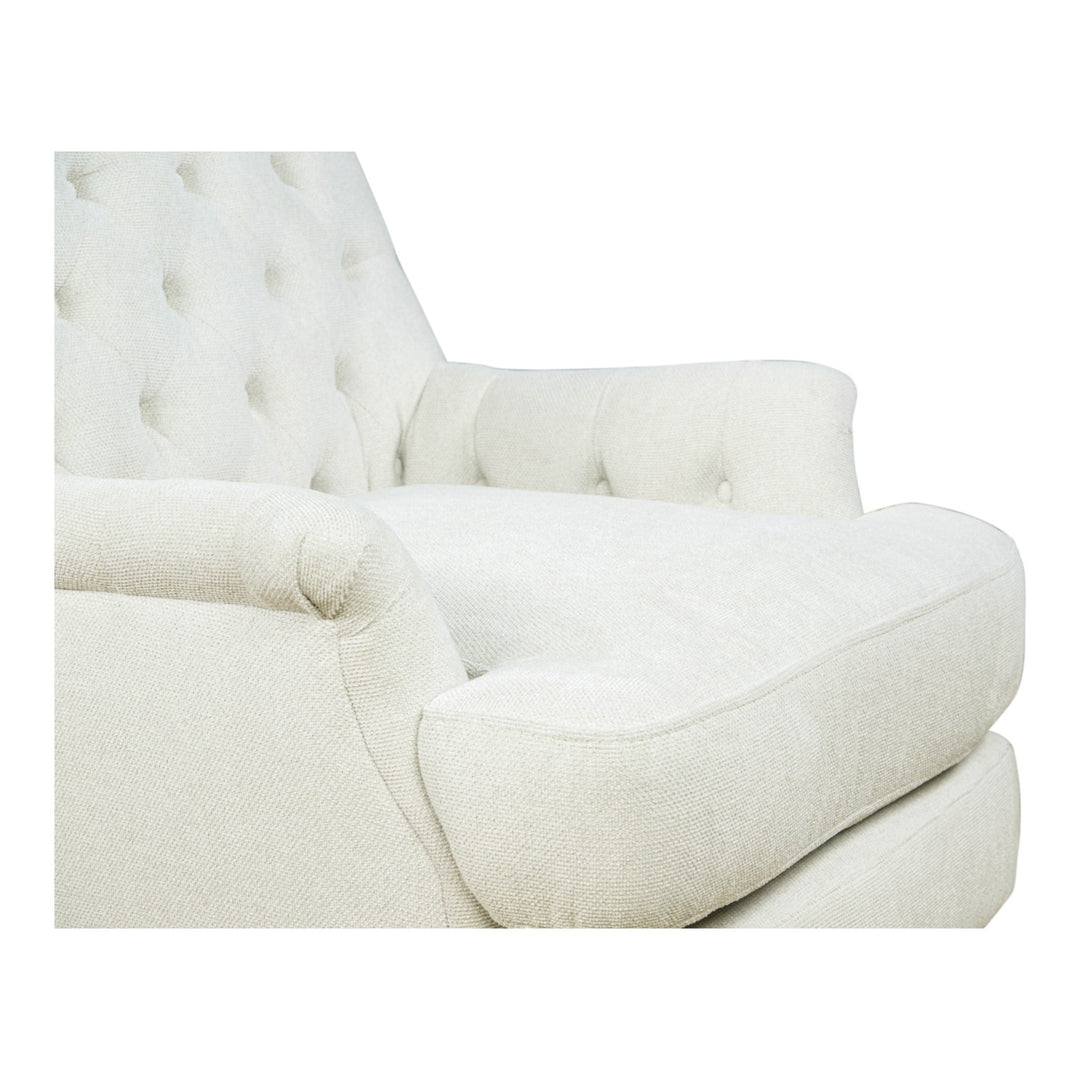 Buckingham Chair Beige - Future Classics Furniture
