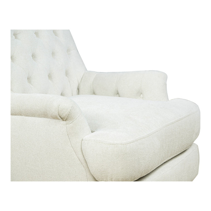Buckingham Chair Beige - Future Classics Furniture