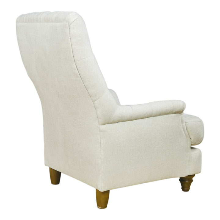 Buckingham Chair Beige - Future Classics Furniture