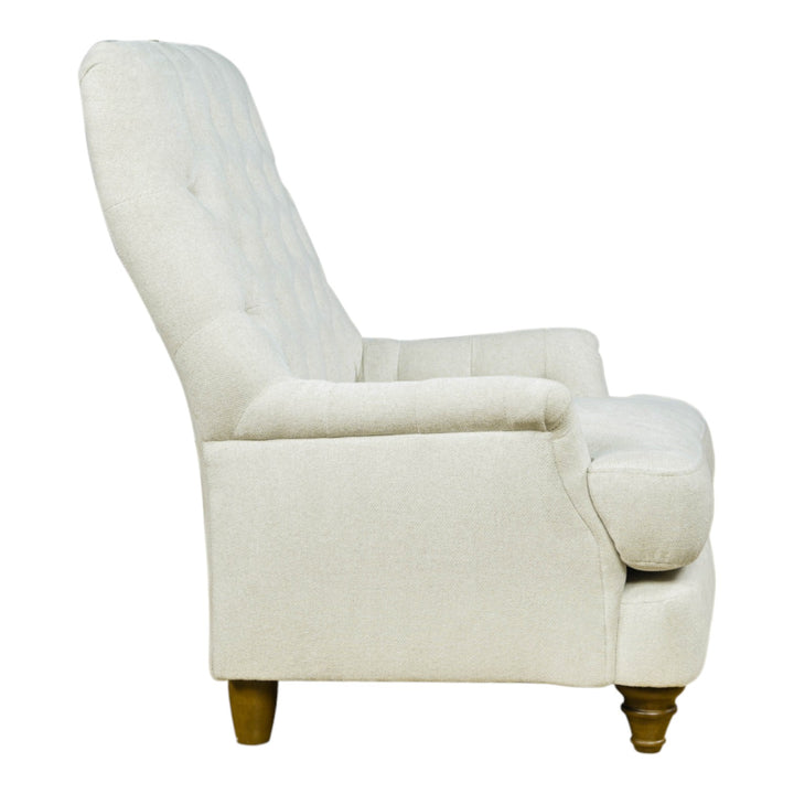 Buckingham Chair Beige - Future Classics Furniture