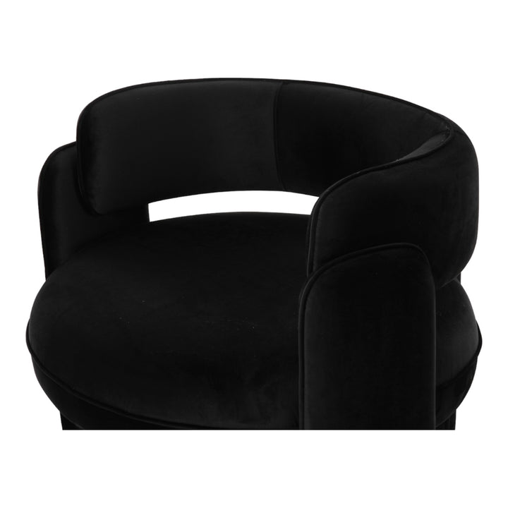 Chilli Chair Black - Future Classics Furniture