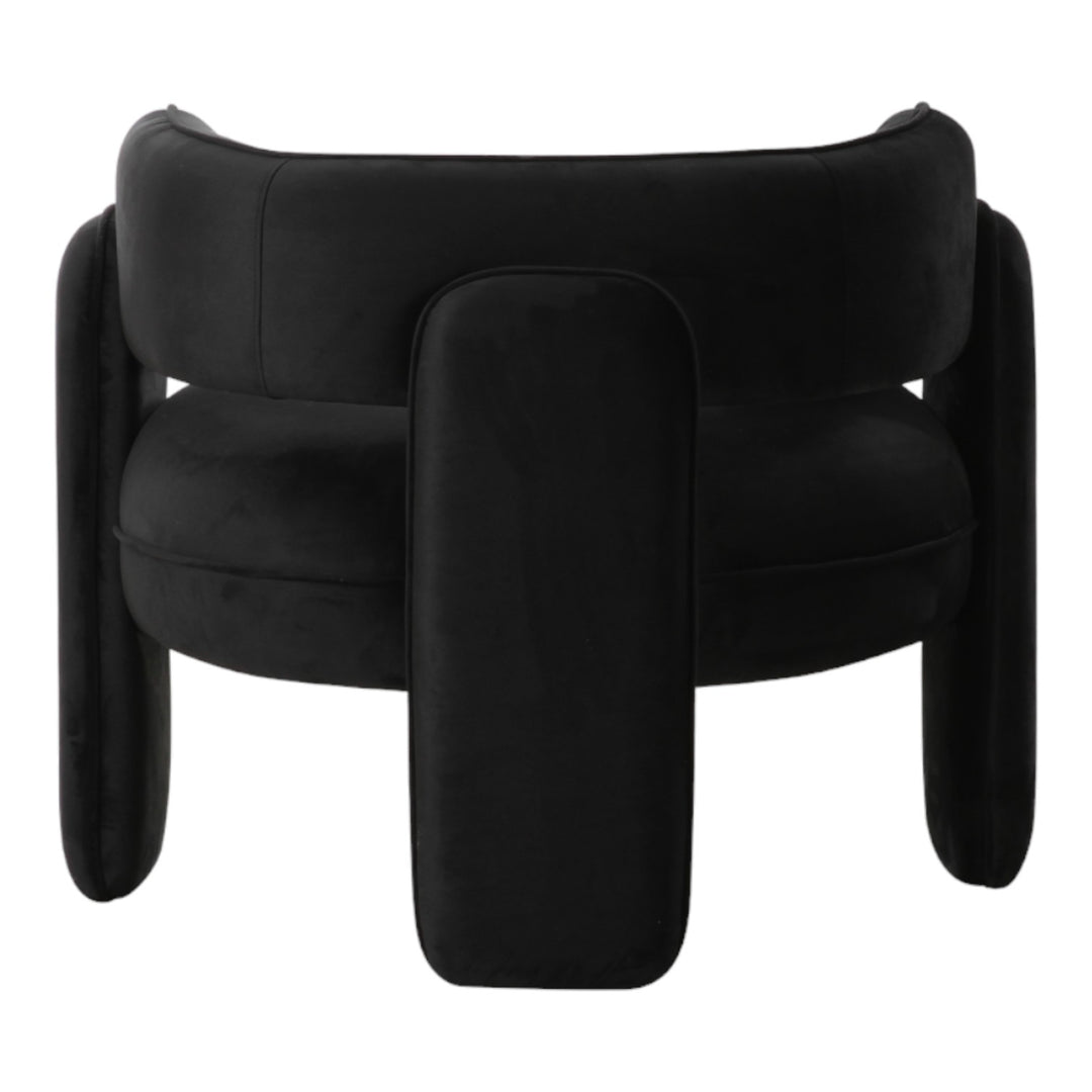 Chilli Chair Black - Future Classics Furniture