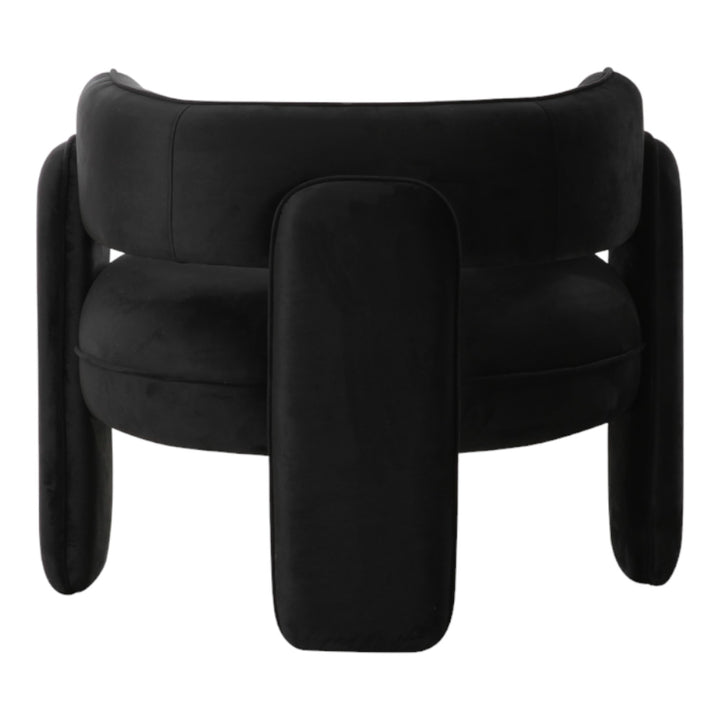 Chilli Chair Black - Future Classics Furniture