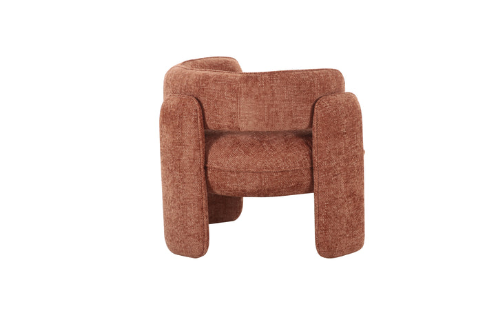 Chilli Chair Burnt Orange - Future Classics Furniture