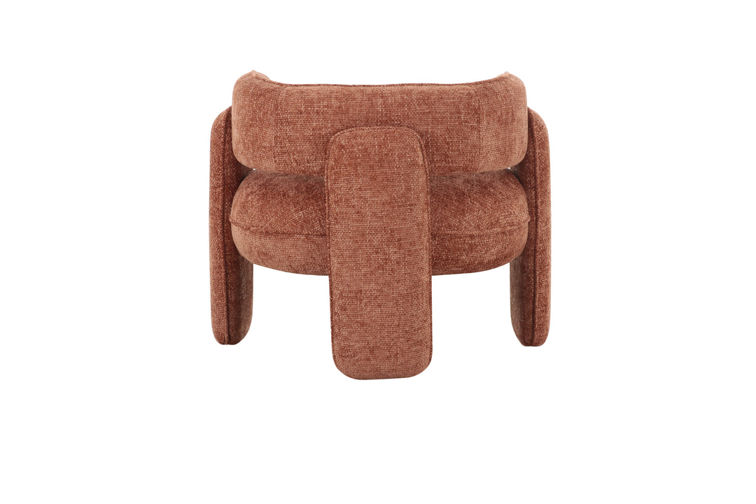 Chilli Chair Burnt Orange - Future Classics Furniture