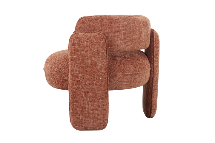 Chilli Chair Burnt Orange - Future Classics Furniture