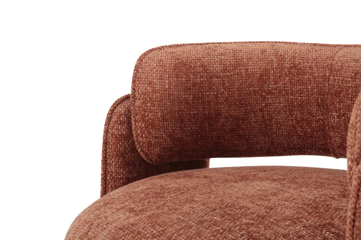 Chilli Chair Burnt Orange - Future Classics Furniture