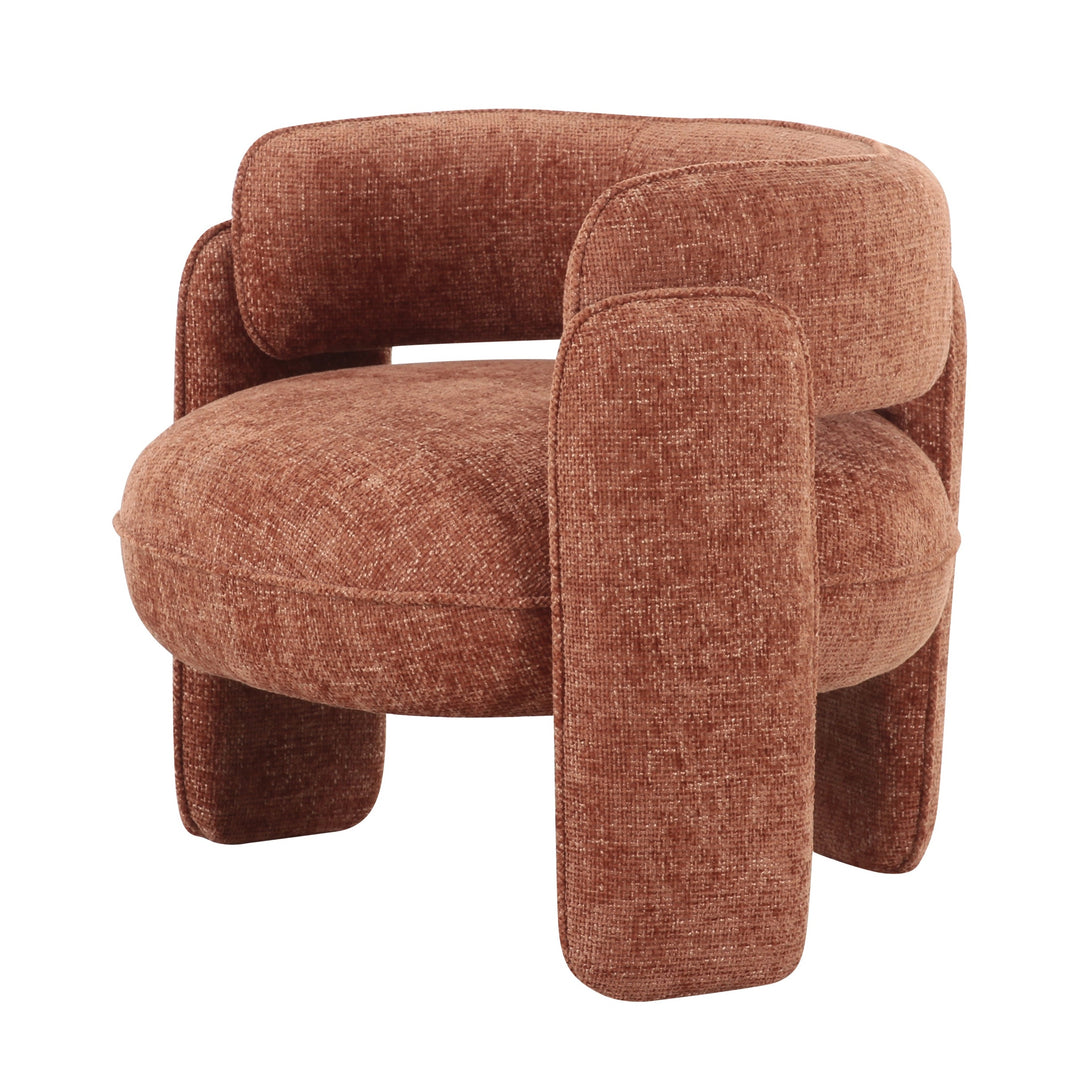 Chilli Chair Burnt Orange - Future Classics Furniture