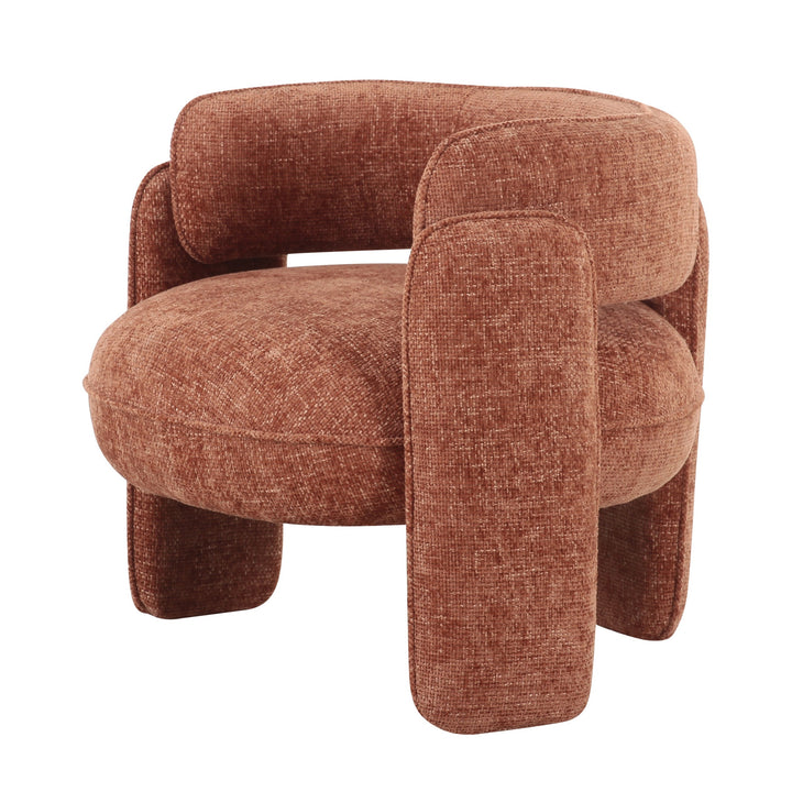 Chilli Chair Burnt Orange - Future Classics Furniture