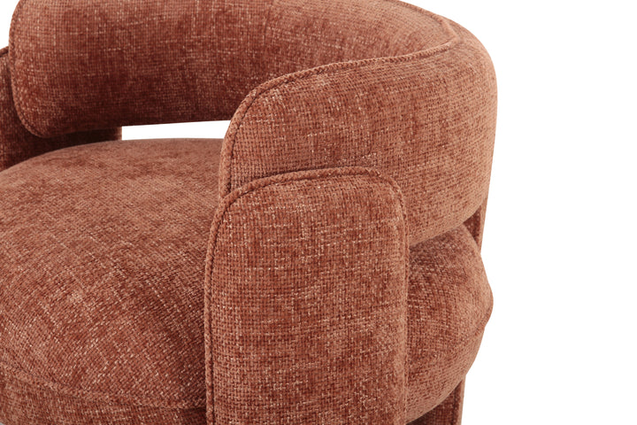 Chilli Chair Burnt Orange - Future Classics Furniture