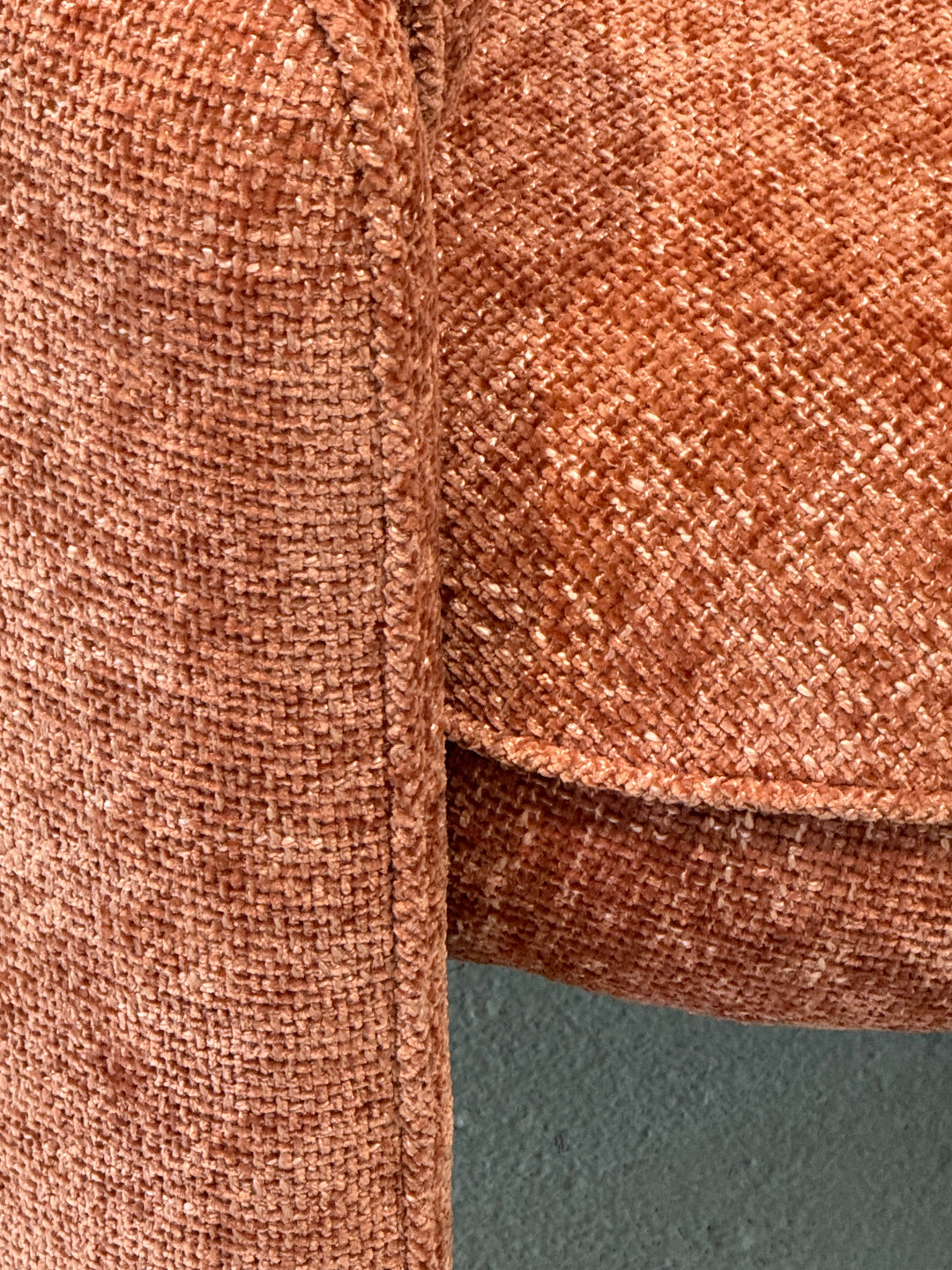 Chilli Chair Burnt Orange - Future Classics Furniture