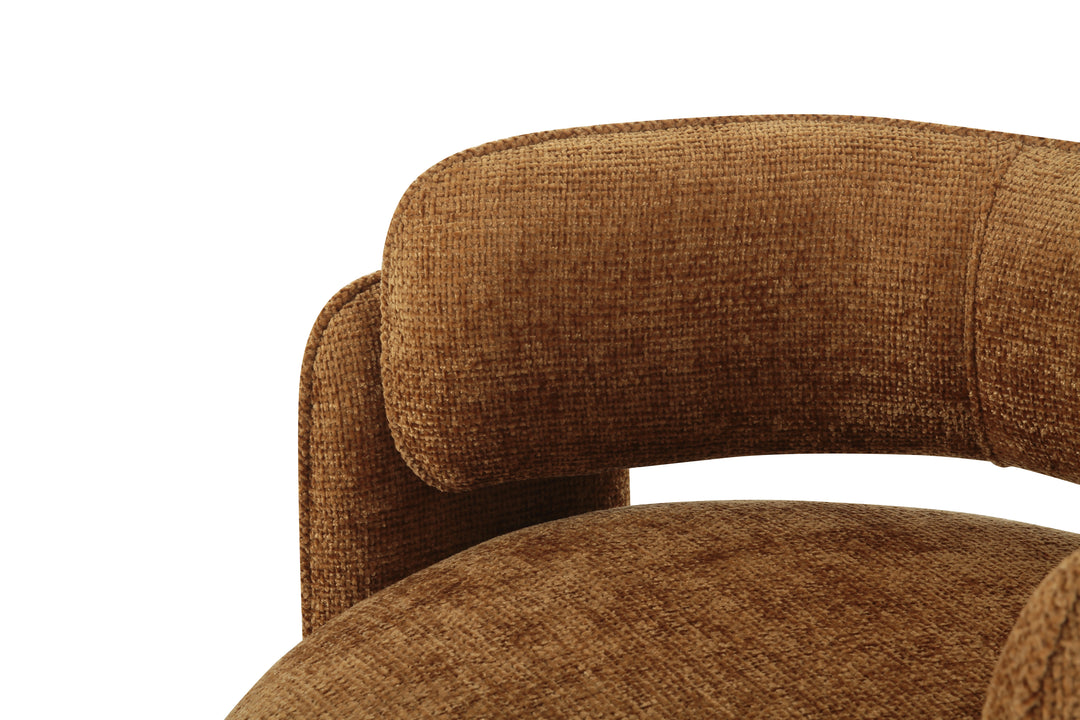 Chilli Chair Burnt Mustard - Future Classics Furniture