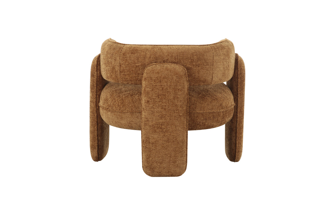 Chilli Chair Burnt Mustard - Future Classics Furniture