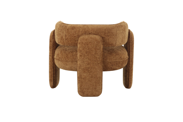 Chilli Chair Burnt Mustard - Future Classics Furniture