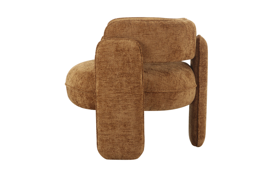 Chilli Chair Burnt Mustard - Future Classics Furniture
