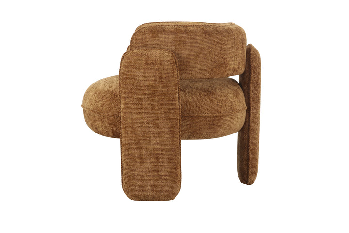 Chilli Chair Burnt Mustard - Future Classics Furniture