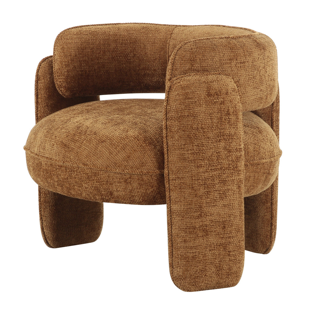 Chilli Chair Burnt Mustard - Future Classics Furniture
