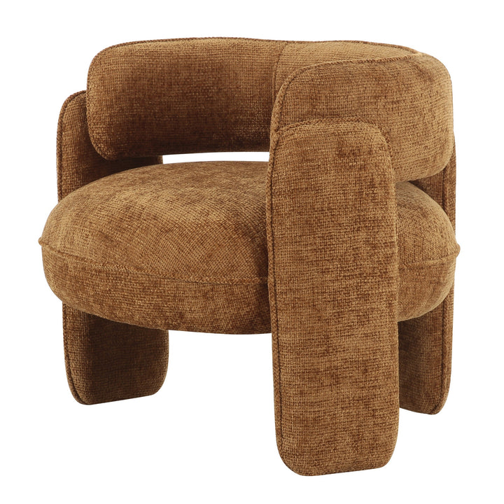 Chilli Chair Burnt Mustard - Future Classics Furniture