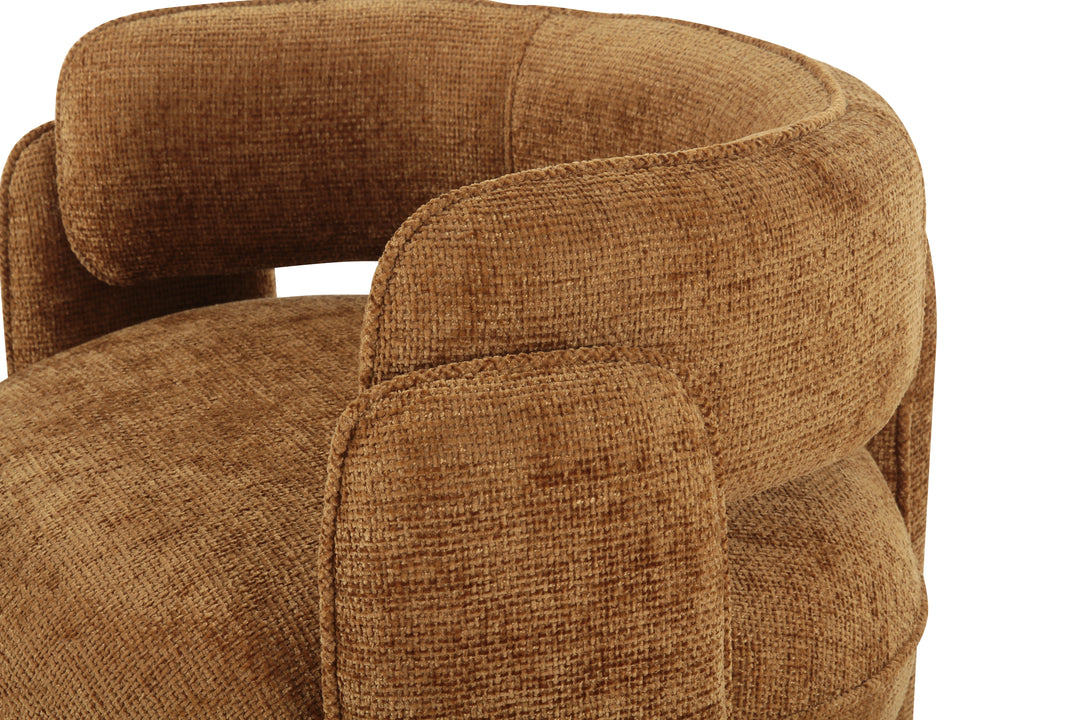 Chilli Chair Burnt Mustard - Future Classics Furniture