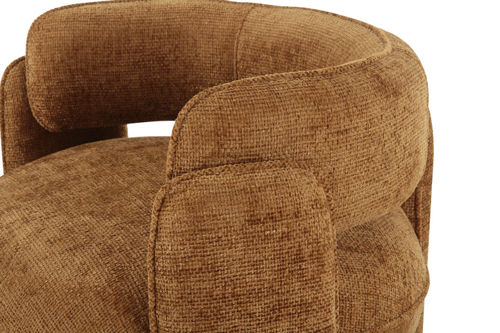Chilli Chair Burnt Mustard - Future Classics Furniture