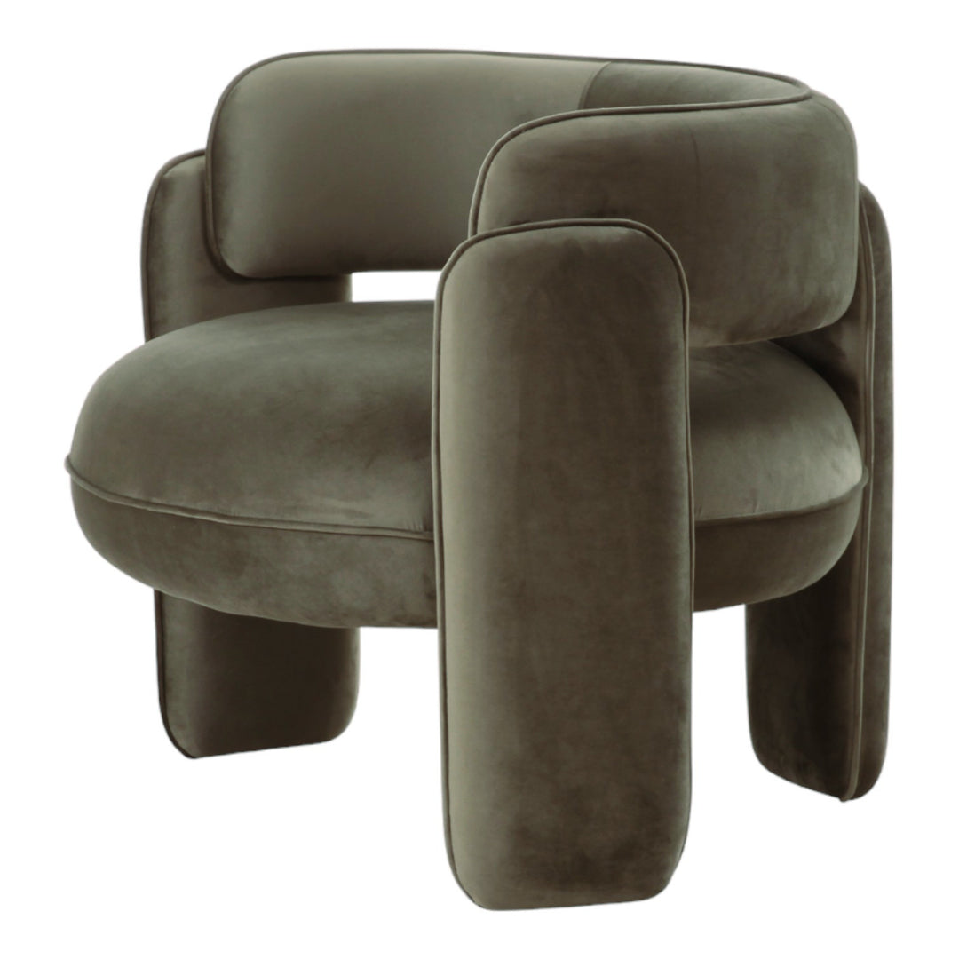 Chilli Chair Olive Green - Future Classics Furniture