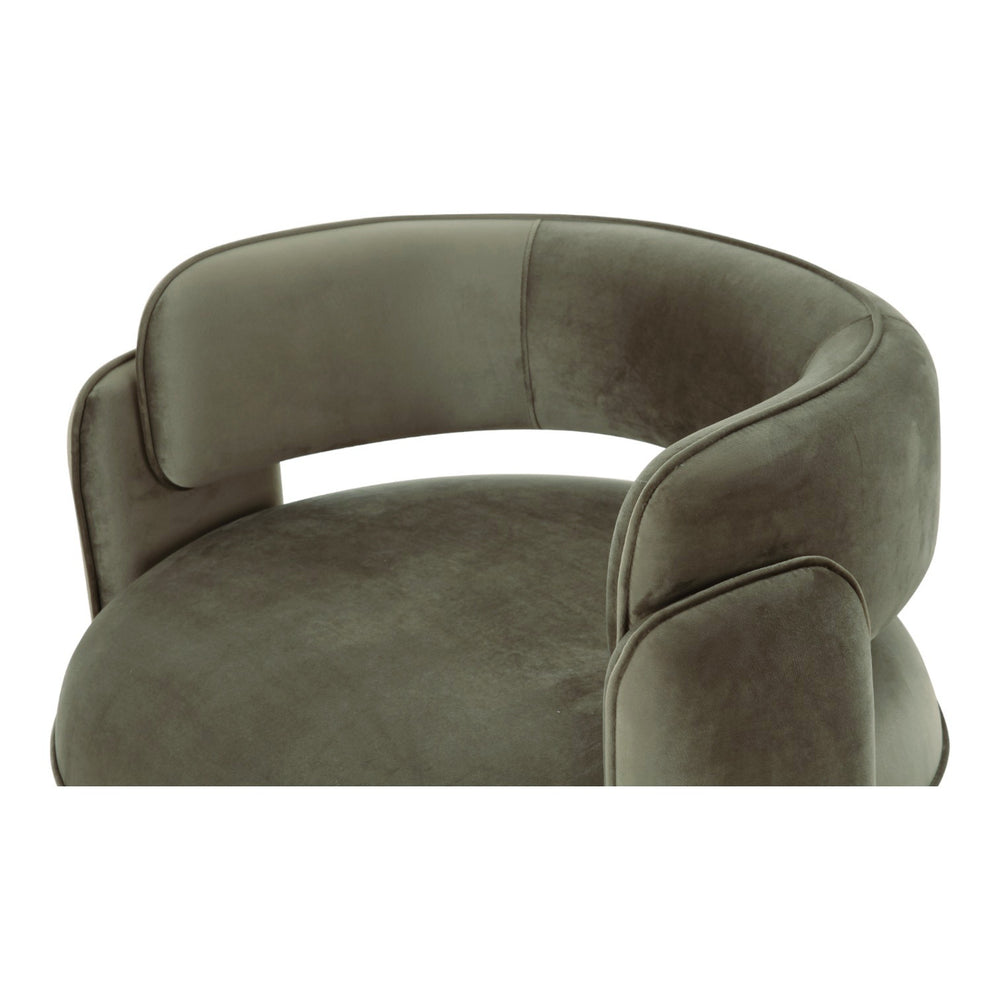 Chilli Chair Olive Green - Future Classics Furniture