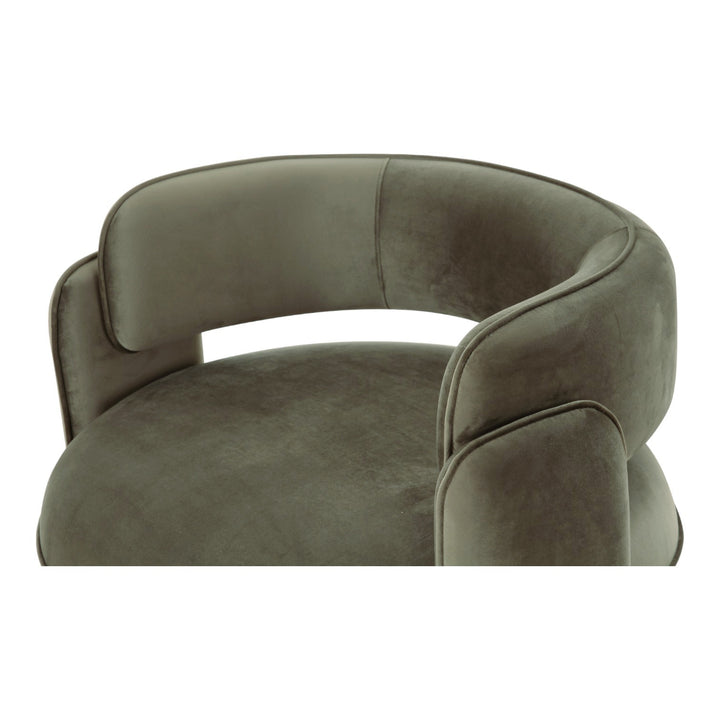 Chilli Chair Olive Green - Future Classics Furniture