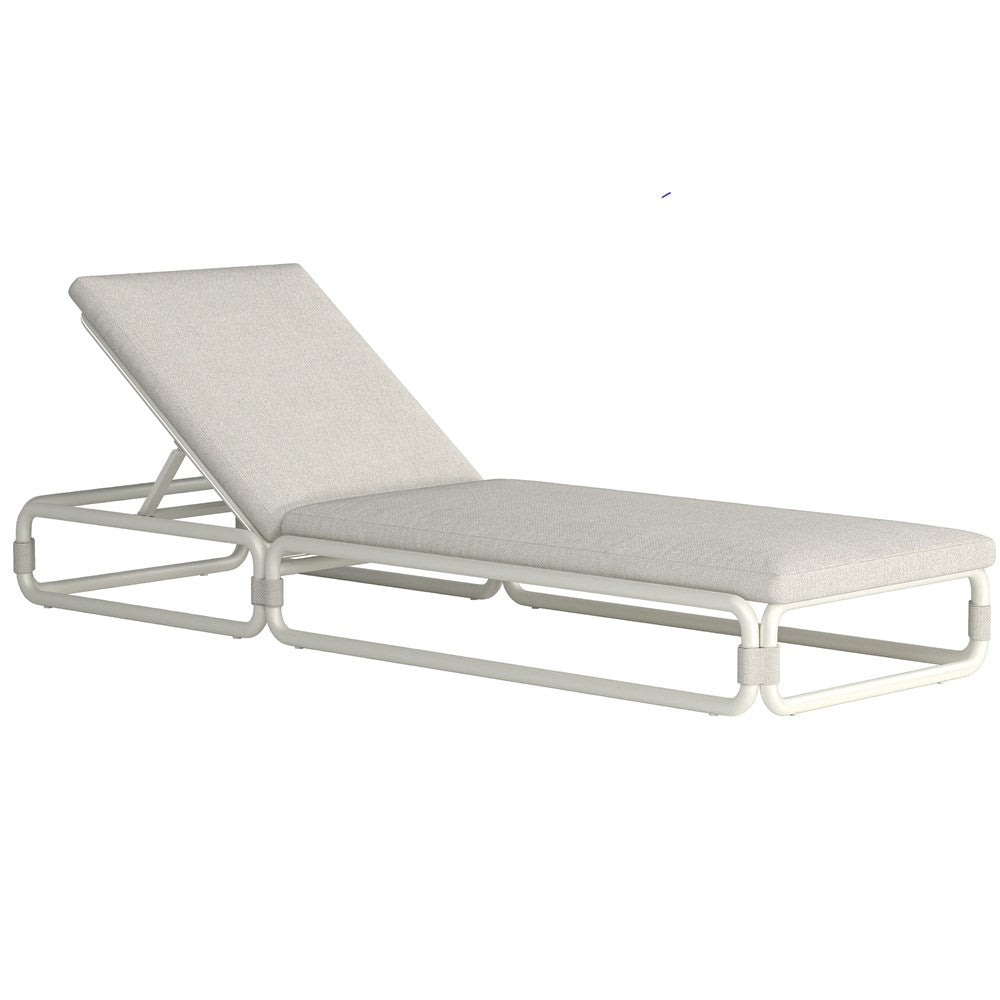 Fiore Pool Lounger Creme - Future Classics Furniture