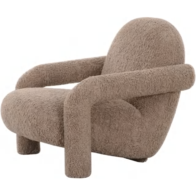 Fluffy Chair - Future Classics Furniture