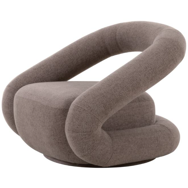 Lazio Swivel Chair - Future Classics Furniture