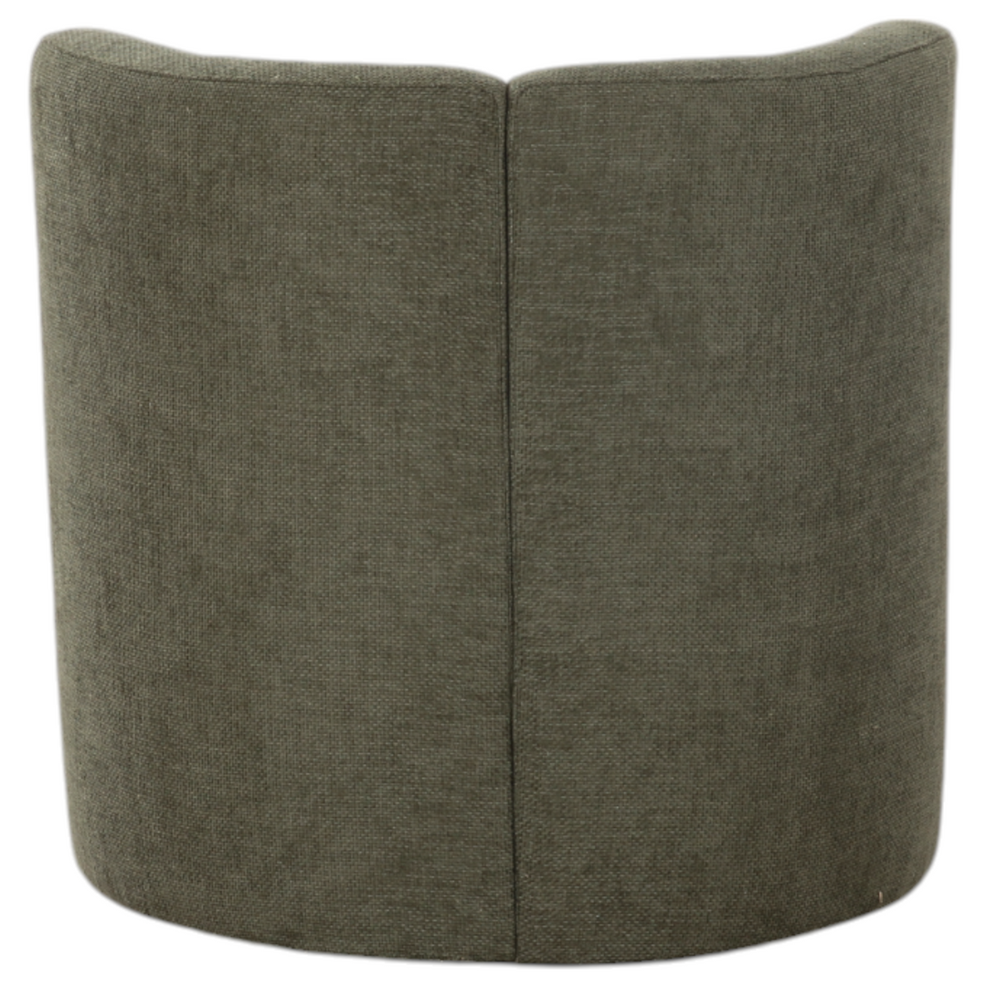 Montalcino Chair Moss Green - Future Classics Furniture