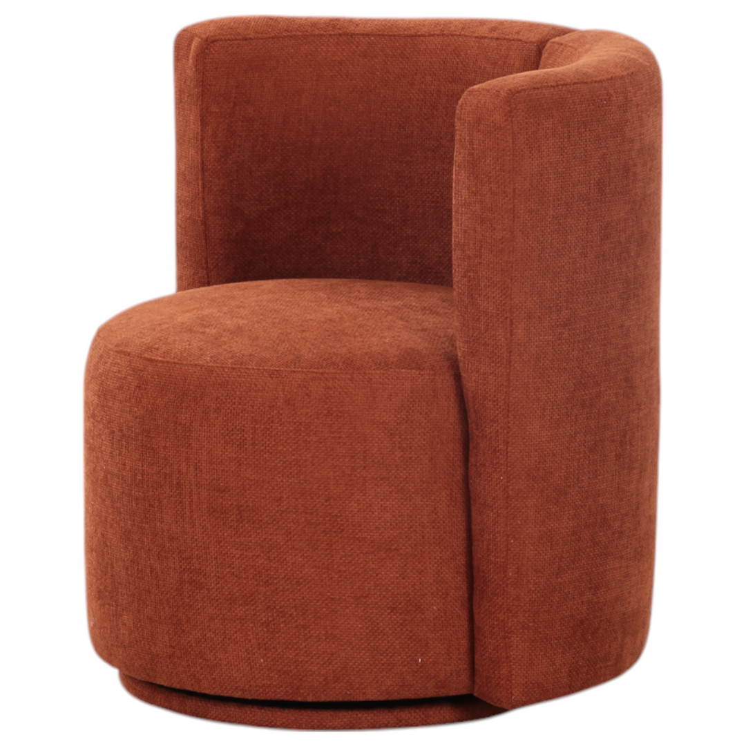 Montalcino Chair Rust - Future Classics Furniture