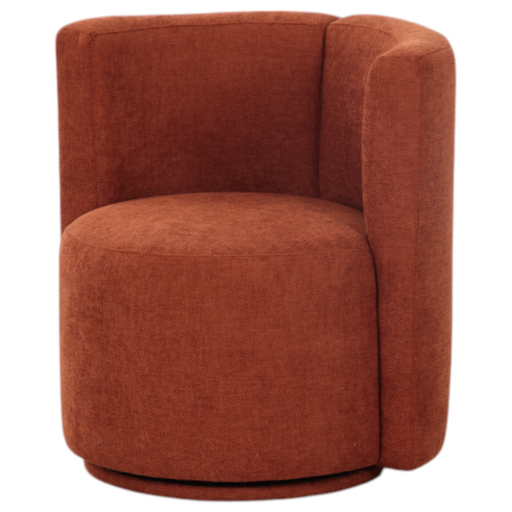 Montalcino Chair Rust - Future Classics Furniture