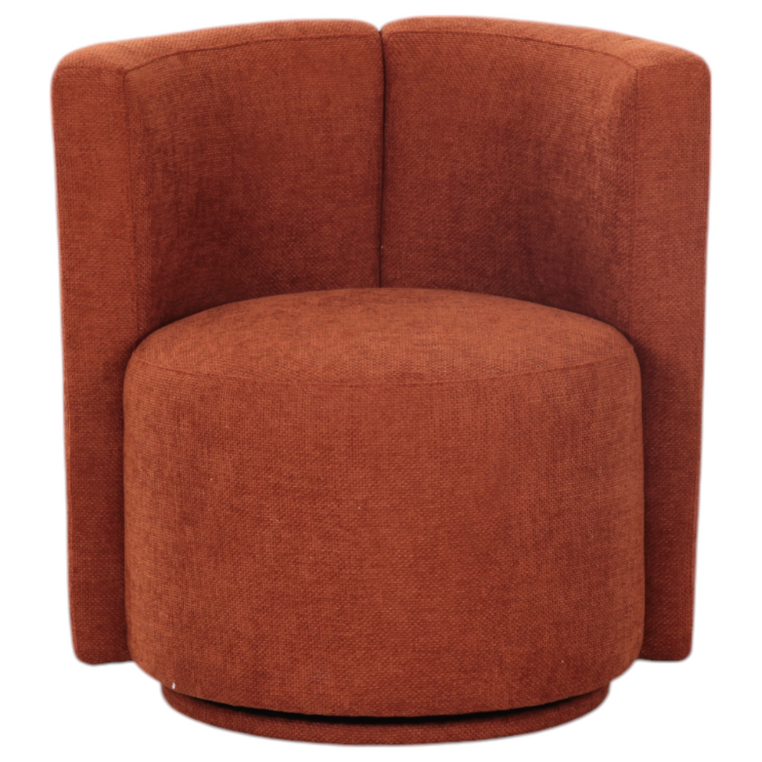 Montalcino Chair Rust - Future Classics Furniture