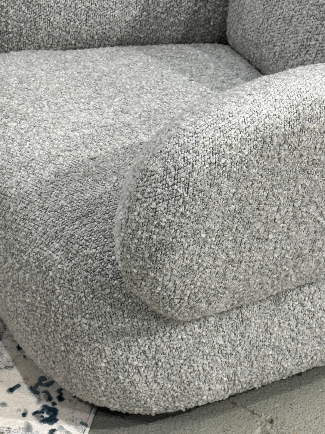 Pebble Swivel Chair - Future Classics Furniture