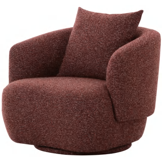 Rossa Swivel Chair - Future Classics Furniture