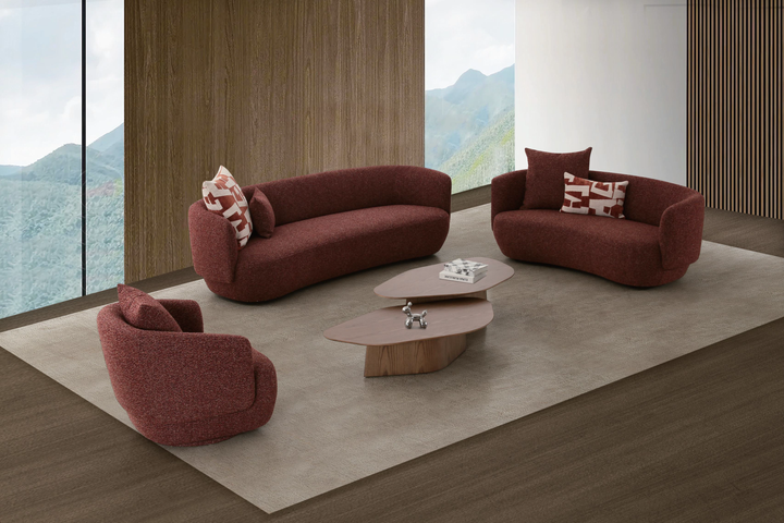 Rossa Swivel Chair - Future Classics Furniture