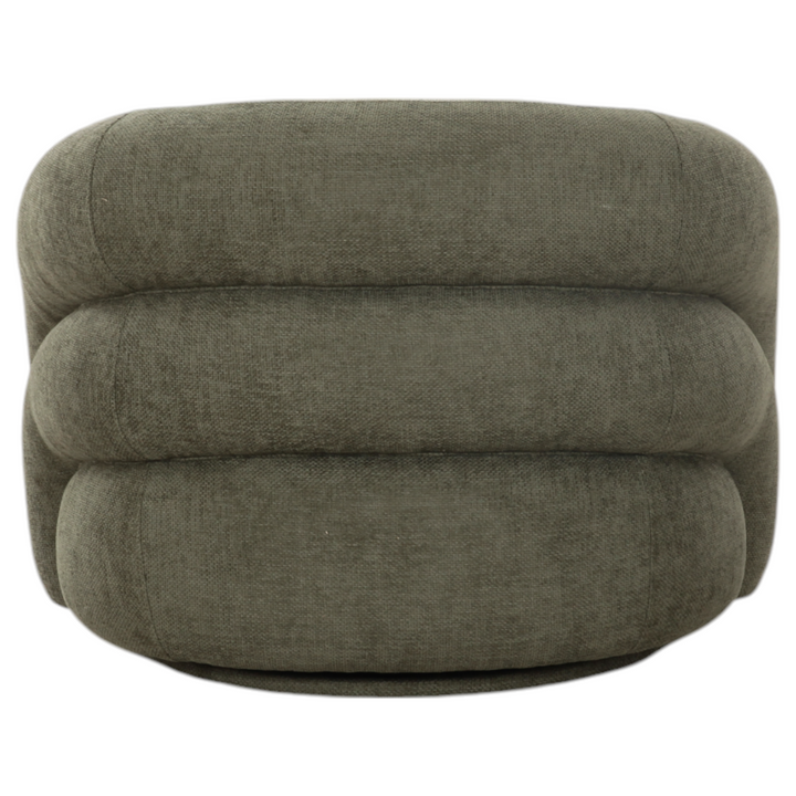 Ventosa Swivel Chair Moss Green - Future Classics Furniture