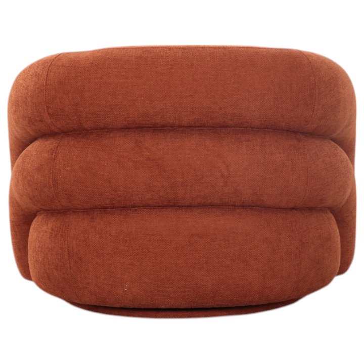 Ventosa Swivel Chair Rust - Future Classics Furniture