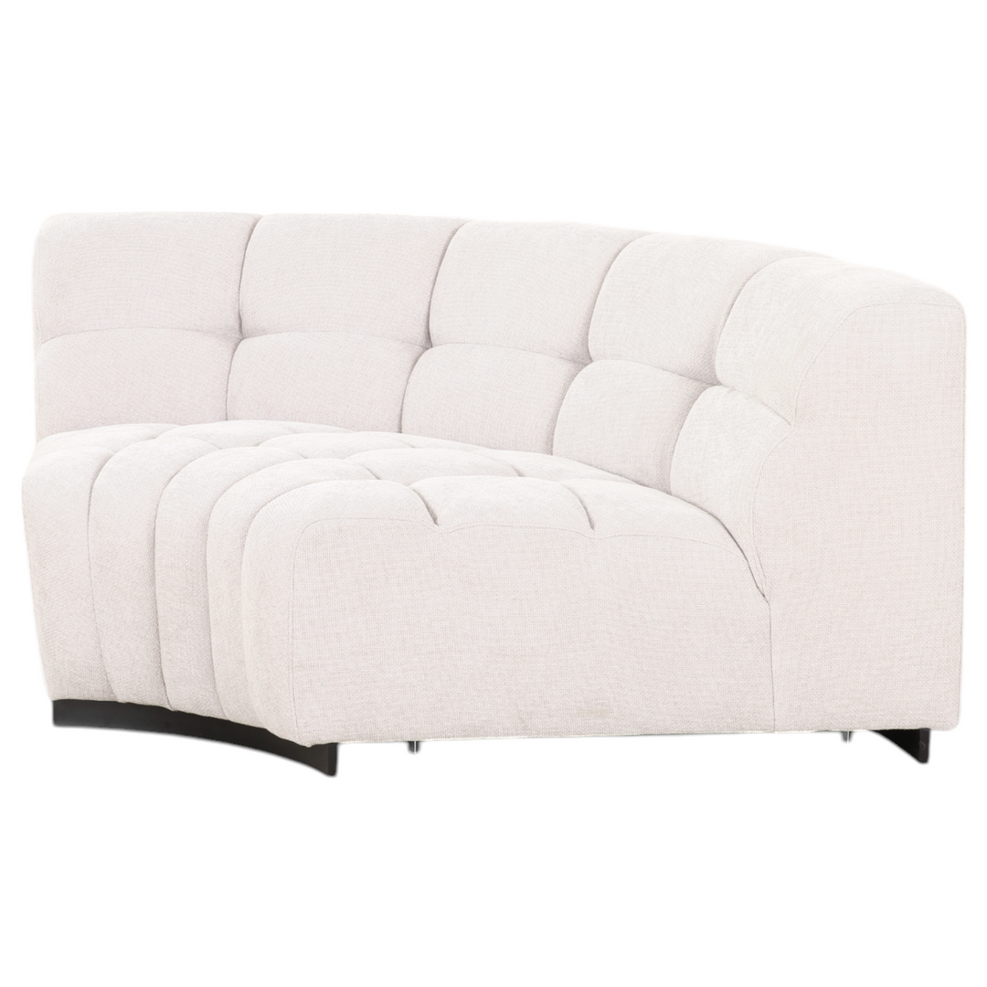 Adriano Corner Sofa Beige - Future Classics Furniture