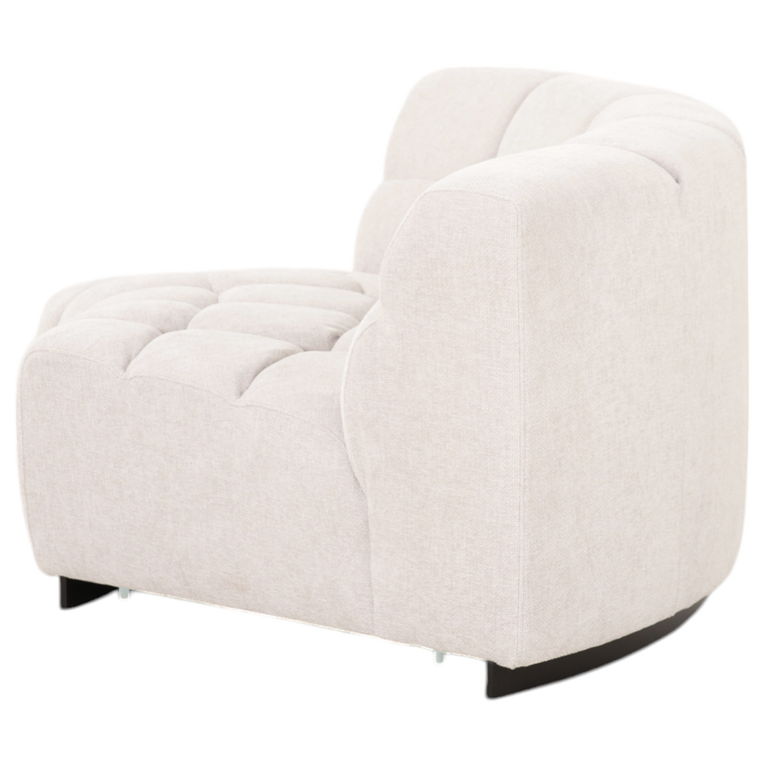 Adriano Corner Sofa Beige - Future Classics Furniture
