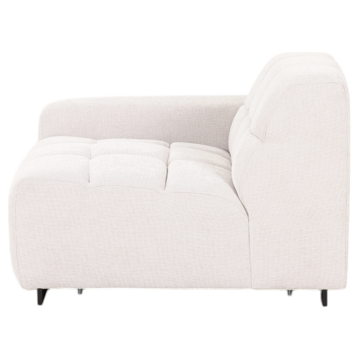 Adriano Corner Sofa Beige - Future Classics Furniture