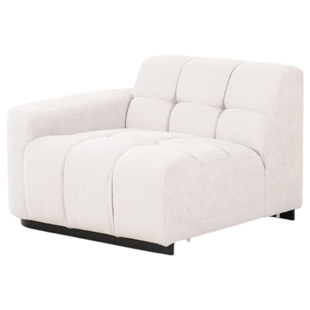 Adriano Corner Sofa Beige - Future Classics Furniture