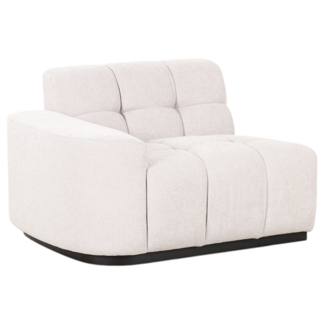 Adriano Corner Sofa Beige - Future Classics Furniture