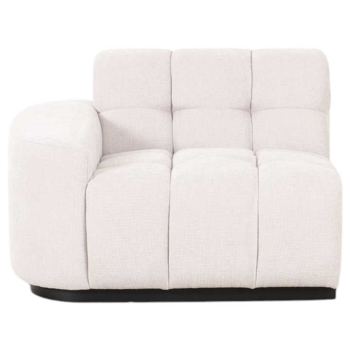 Adriano Corner Sofa Beige - Future Classics Furniture