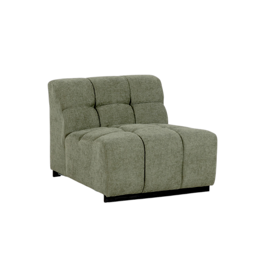 Adriano Corner Sofa Moss Green - Future Classics Furniture