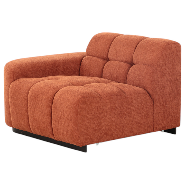 Adriano Corner Sofa Rust - Future Classics Furniture