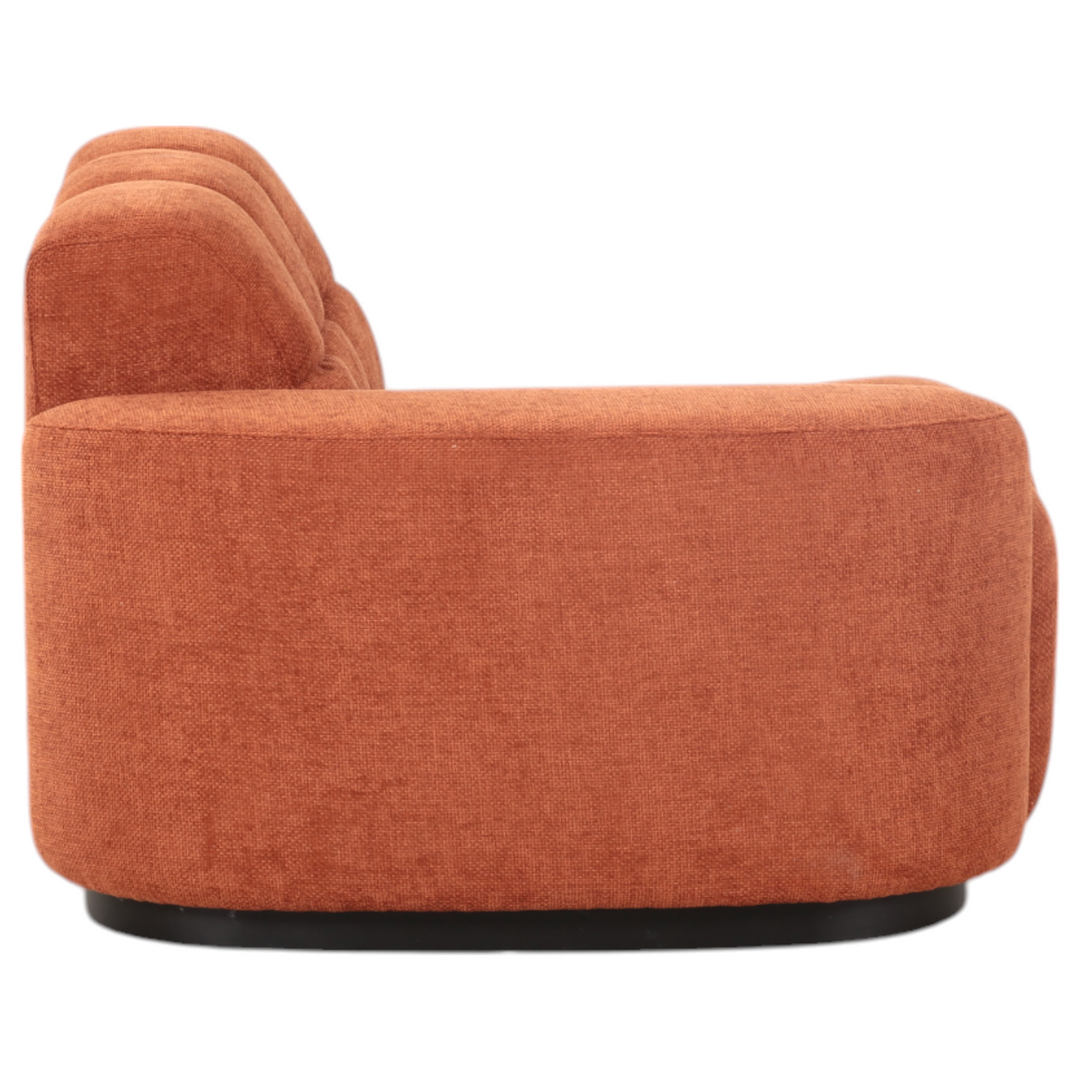 Adriano Corner Sofa Rust - Future Classics Furniture