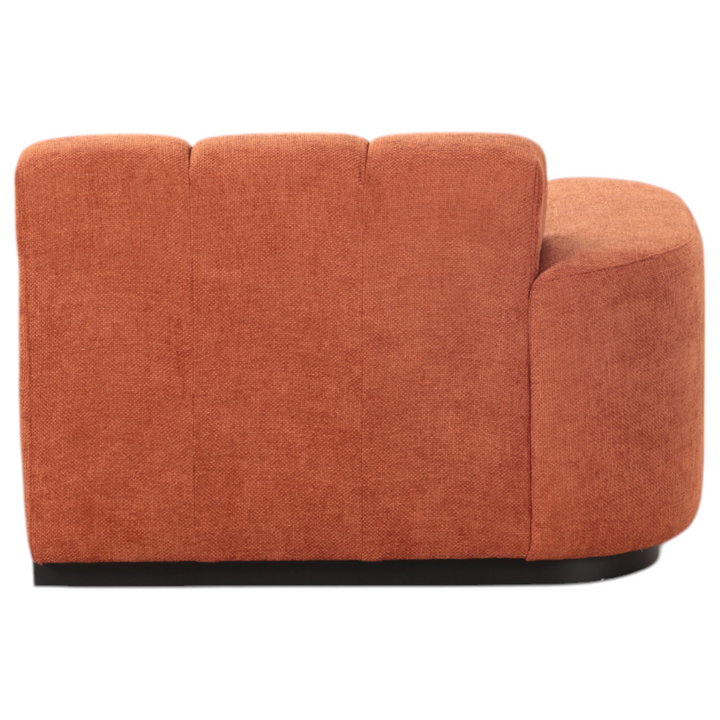 Adriano Corner Sofa Rust - Future Classics Furniture